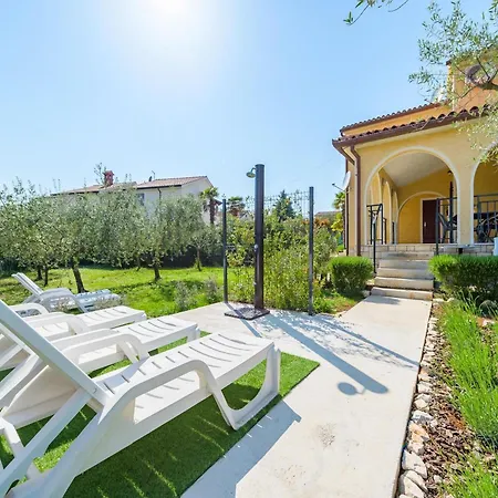 Spacious With Garden * Πόρετς