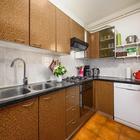 Spacious With Garden Διαμέρισμα *